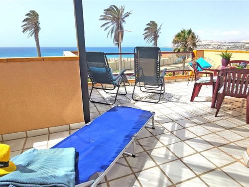 Ferienhaus - 3 Personen -  - El Granillo, Apt. F75, Calle Artistas Canarias - 35627 - Costa Calma