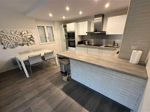 Ferienwohnung - 1 Person -  - Deauville