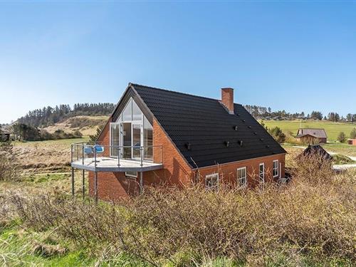 Sommerhus - 8 personer -  - Krægpøtvej - Vigsø - 7730 - Hanstholm