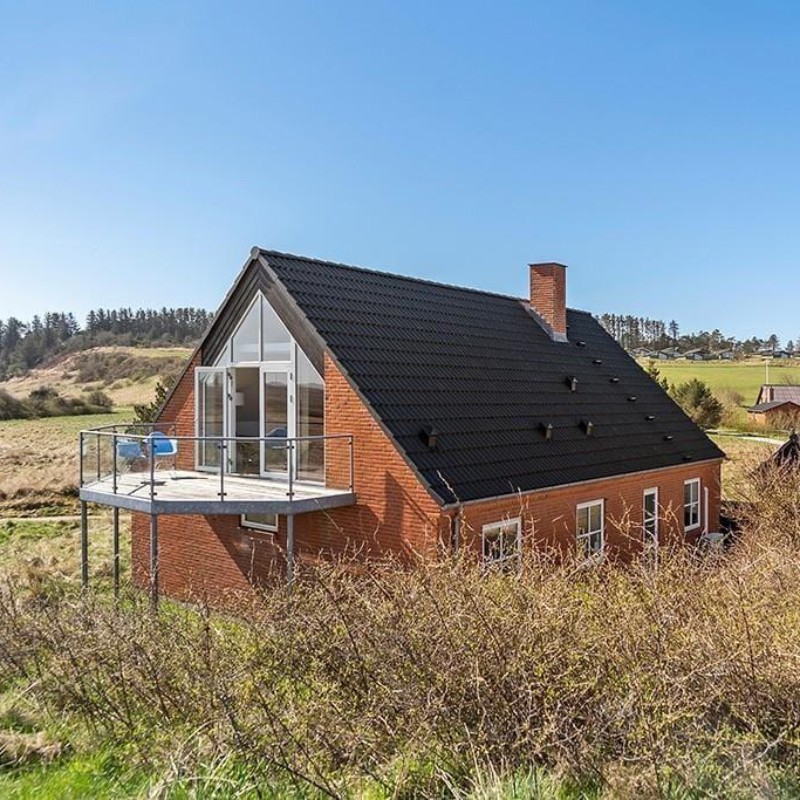 Ferienhaus - 8 Personen -  - Krægpøtvej - Vigsö - 7730 - Hanstholm