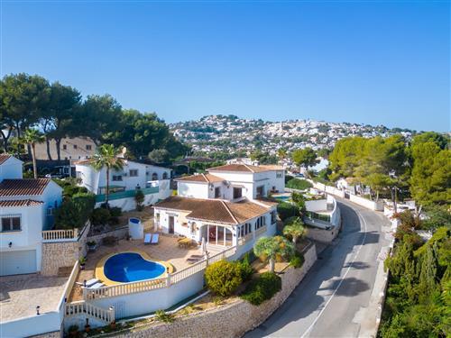 Holiday home - 6 persons -  - Moraira - 03724