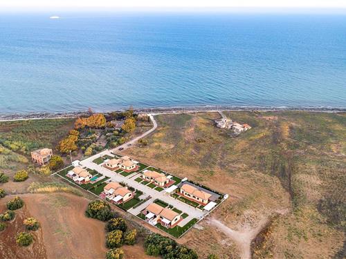 Sommerhus - 4 personer -  - Lungomare Regilione snc - 97010 - Marina Di Modica