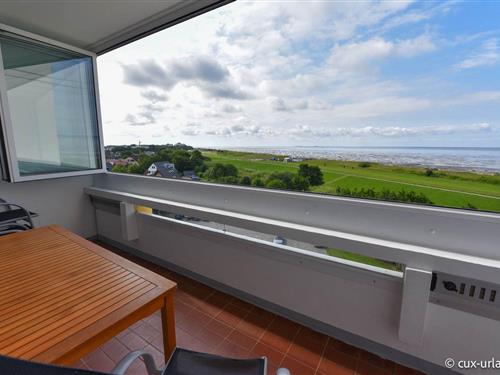 Semesterlägenhet - 2 personer -  - Strandhausallee - 27476 - Döse