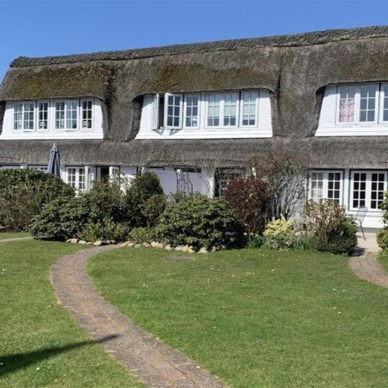 Sommerhus - 2 personer -  - 25980 - Keitum