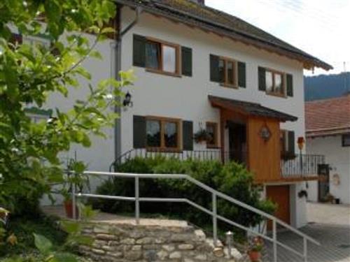 Ferielejlighed - 4 personer -  - Unternoggstr. - 82442 - Altenau/Saulgrub