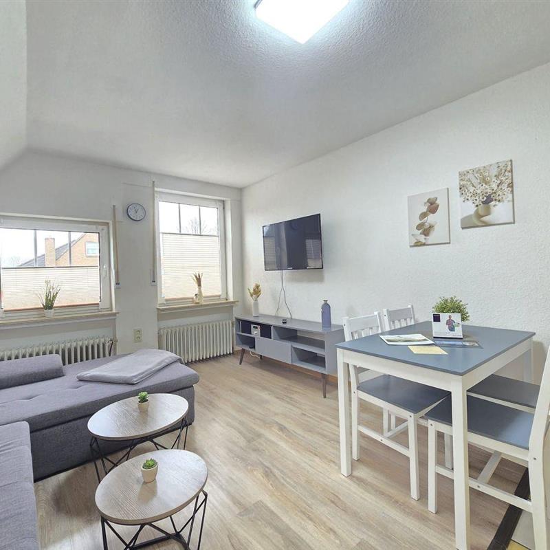 Ferielejlighed - 3 personer -  - Bakenweg - 26506 - Norden