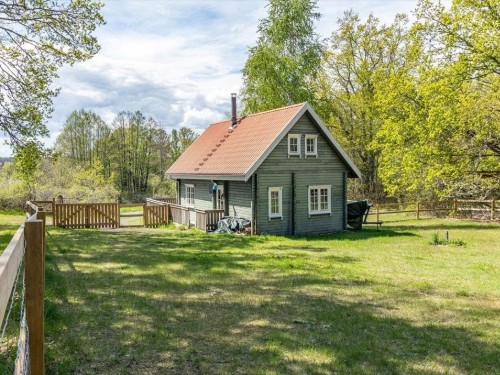 Sommerhus - 6 personer -  - Bjulebo - Västervik - 593 75 - Gunnebo