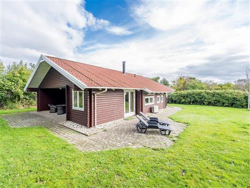 Ferienhaus - 6 Personen -  - Egernvej - Bork Havn - 6893 - Hemmet Strand