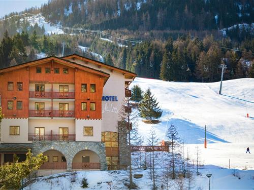 Holiday apartment - 5 persons -  - 73480  - Lanslebourg