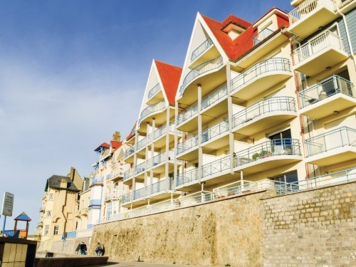 Ferieleilighet - 5 personer -  - rue Jeanne d'Arc - 62930 - Wimereux