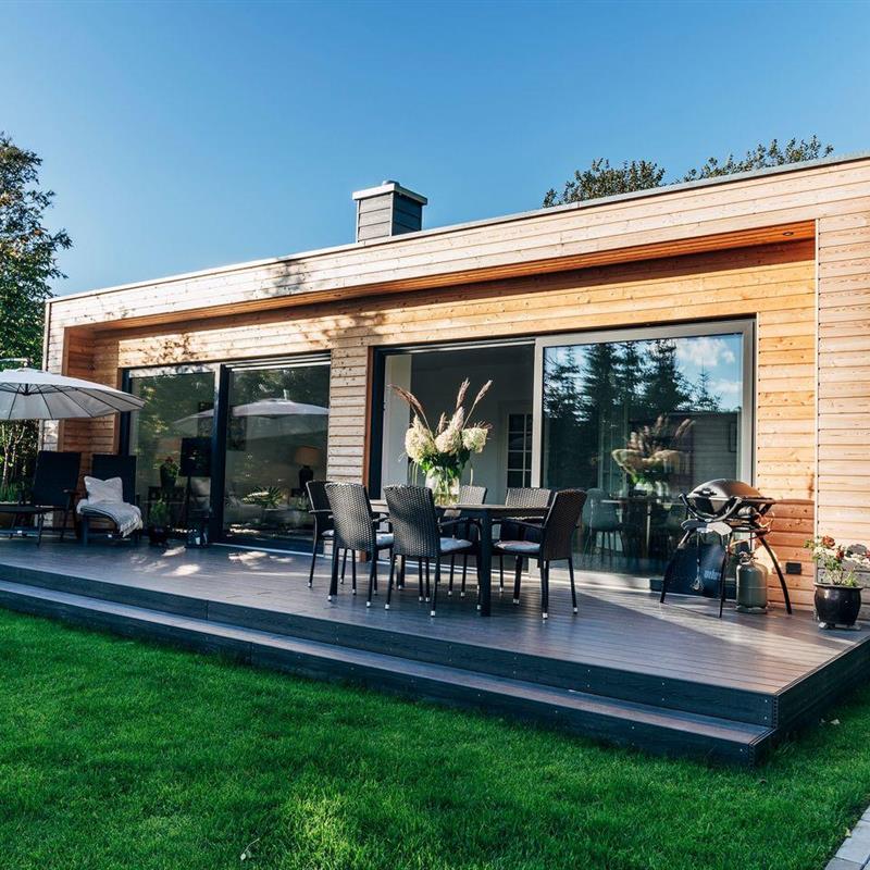 Sommerhus - 4 personer -  - Sonnholm - 24977 - Westerholz