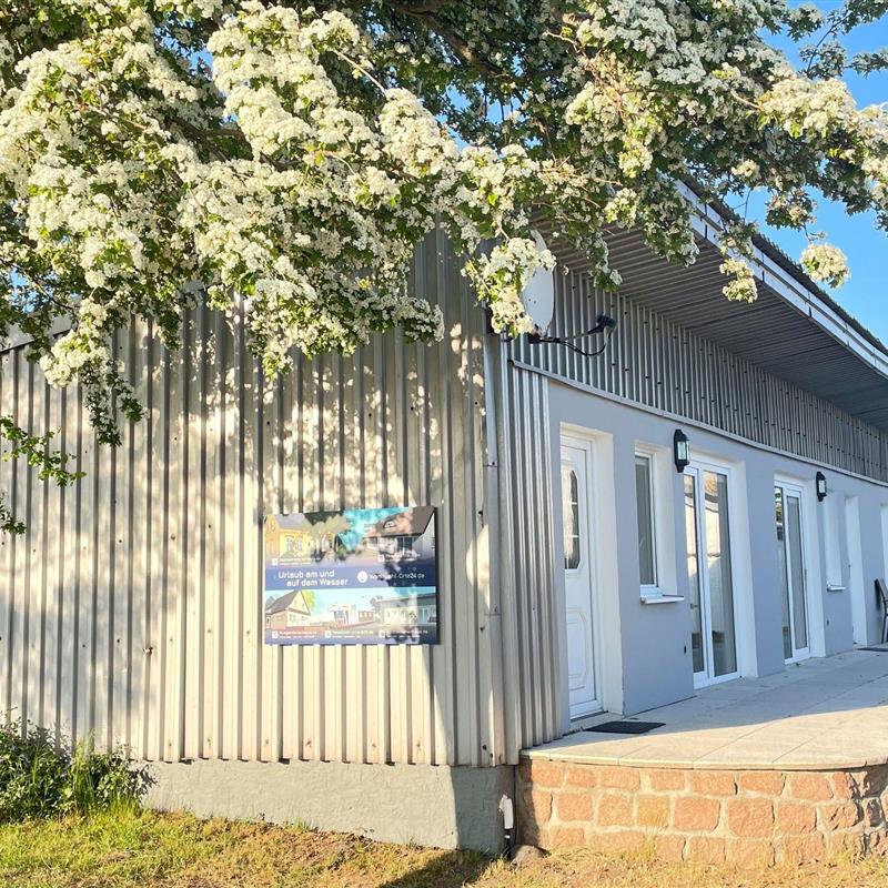 Ferielejlighed - 4 personer -  - Streuer Weg 63 c - 18569 - Schaprode