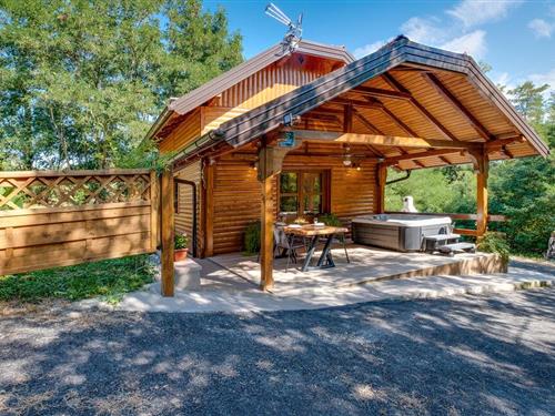 Sommerhus - 3 personer -  - Kostanjevec ulica - Zagreb - Donja Lomnica - 10412 - Donja Lomnica