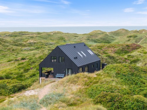 Fritidshus - 8 personer -  - Klitrosevej - 6854 - Henne Strand