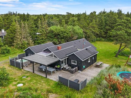 Sommerhus - 8 personer -  - Rimmevej - Sønderstrand - 6792 - Rømø