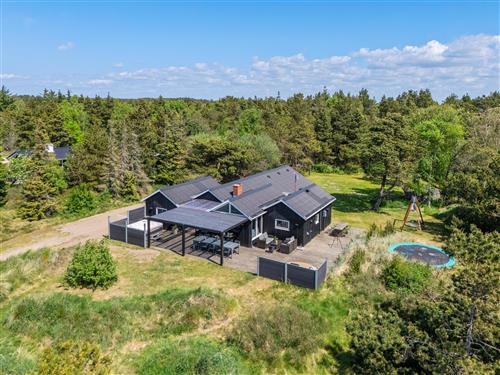 Sommerhus - 8 personer -  - Rimmevej - Sønderstrand - 6792 - Rømø