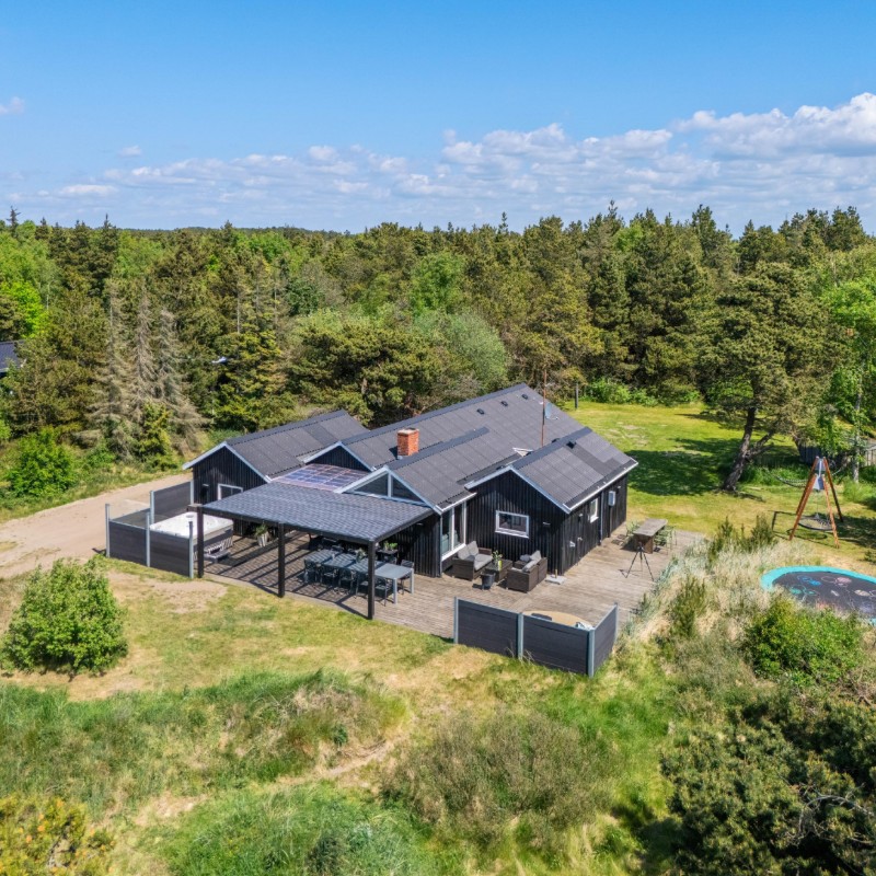 Sommerhus - 8 personer -  - Rimmevej - Sønderstrand - 6792 - Rømø