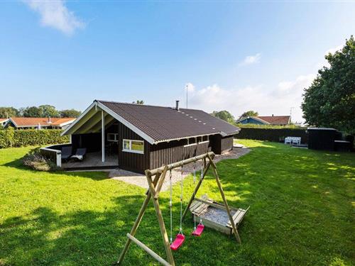 Ferienhaus - 6 Personen -  - Rævebæk - Mommark - 6470 - Als