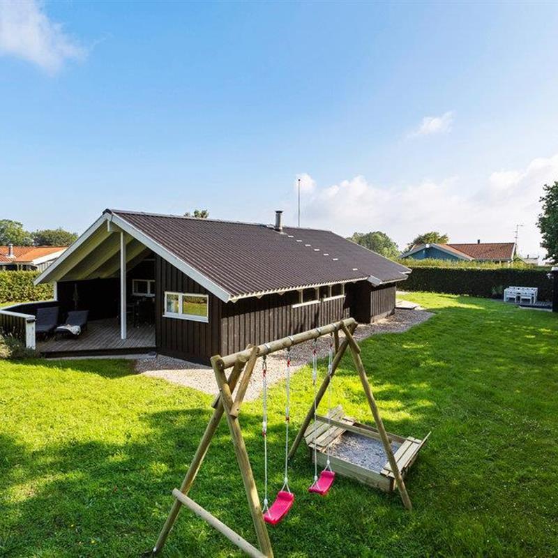 Ferienhaus - 6 Personen -  - Rævebæk - Mommark - 6470 - Als