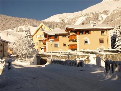 Ferieleilighet - 2 personer -  - Celerina - 7505