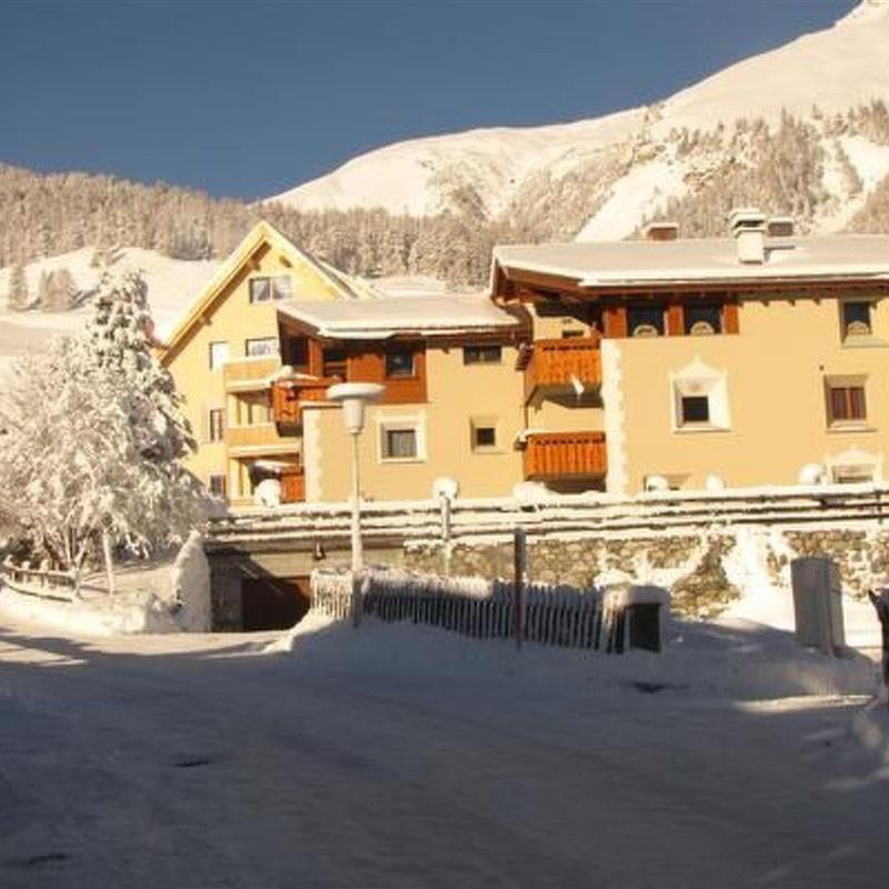 Ferielejlighed - 2 personer -  - Celerina - 7505