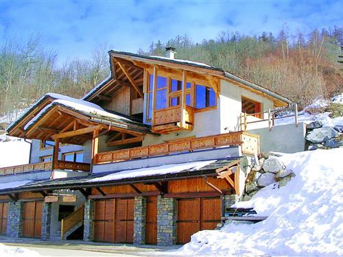 Sommerhus - 14 personer -  - 73210 - Peisey-Vallandry