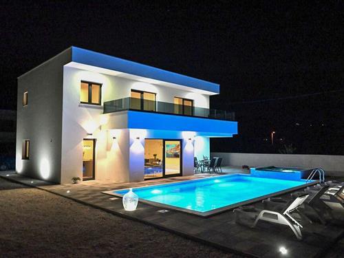 Sommerhus - 10 personer -  - Ante Starcevica - Makarska-Donji Prolozac - 21260 - Donji Prolozac