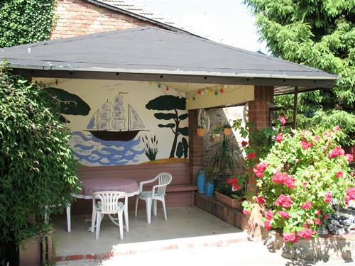 Holiday Home/Apartment - 4 persons -  - Garz - 18574