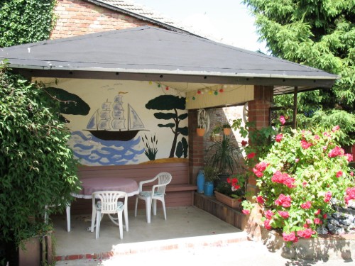 Sommerhus - 4 personer -  - 18574 - Garz