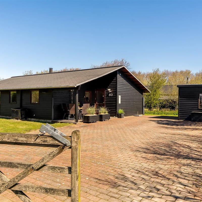 Sommerhus - 6 personer -  - Hannesvej - Kærgården - 7770 - Vestervig