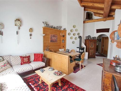 Ferielejlighed - 4 personer -  - Via Maistra - 7505 - Celerina/Schlarigna