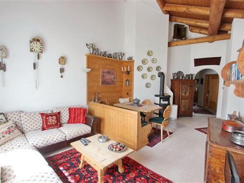 Holiday apartment - 4 persons -  - Via Maistra - 7505 - Celerina/Schlarigna