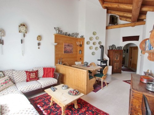 Holiday apartment - 4 persons -  - Via Maistra - 7505 - Celerina/Schlarigna