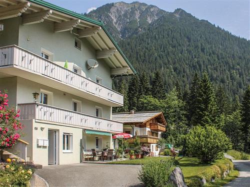 Semesterhus/Semesterlägenhet - 4 personer -  - Gasura - 6752 - Dalaas / Wald Am Arlberg