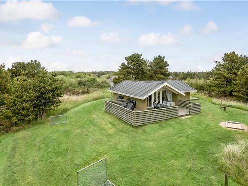 Sommerhus - 6 personer -  - Ringvejen - Bolilmark - 6792 - Rømø