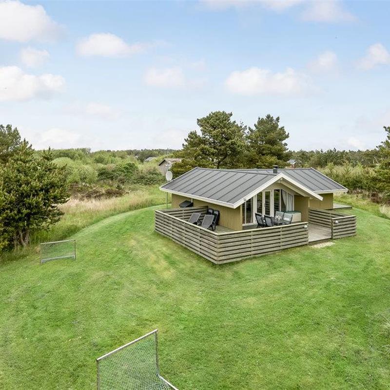 Sommerhus - 6 personer -  - Ringvejen - Bolilmark - 6792 - Rømø