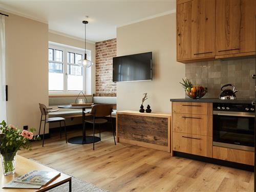 Ferielejlighed - 2 personer -  - Johannsenallee - 25761 - Büsum