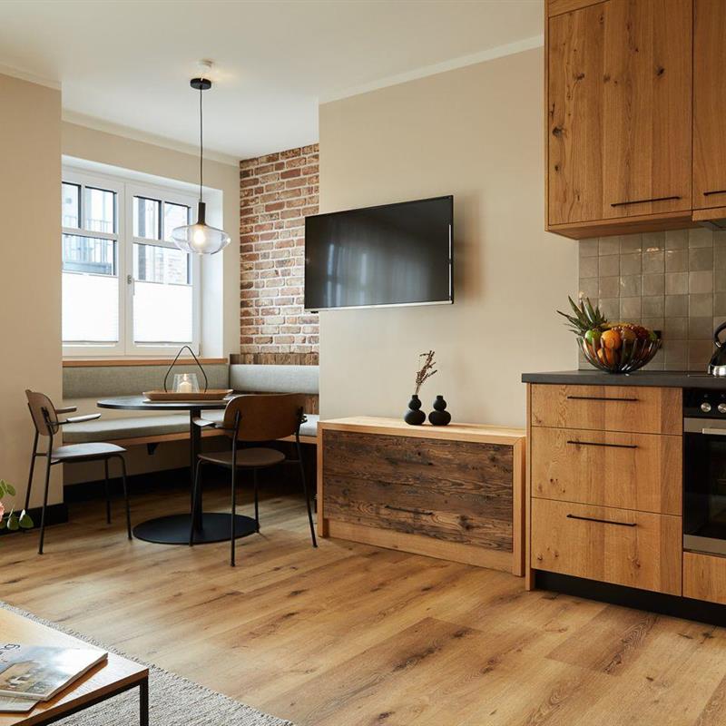 Ferielejlighed - 2 personer -  - Johannsenallee - 25761 - Büsum