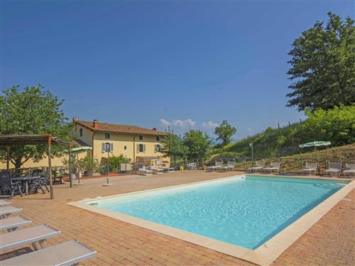 Feriehus / leilighet - 8 personer -  - Montecatini Terme - 51030