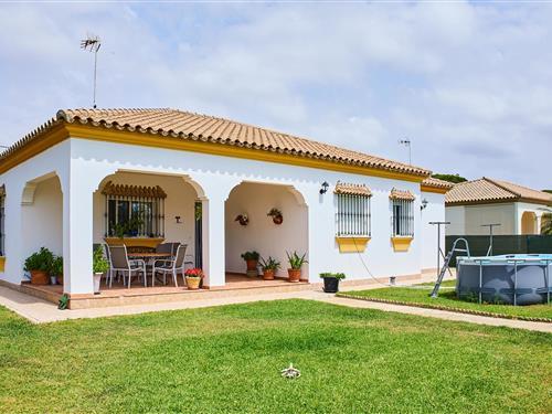 Feriehus / leilighet - 8 personer -  - c/ carril de los majadales. Ma - 11149 - Conil De La Frontera