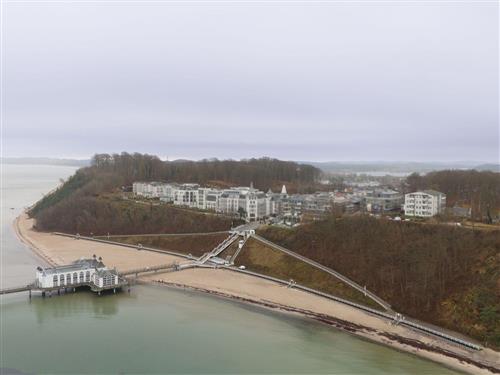 Semesterhus/Semesterlägenhet - 4 personer -  - Am Hochufer - 18586 - Sellin (Ostseebad)