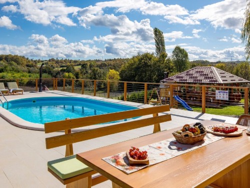Ferienhaus - 7 Personen -  - Mostanica - Petrinja - Mostanica - 44250 - Petrinja