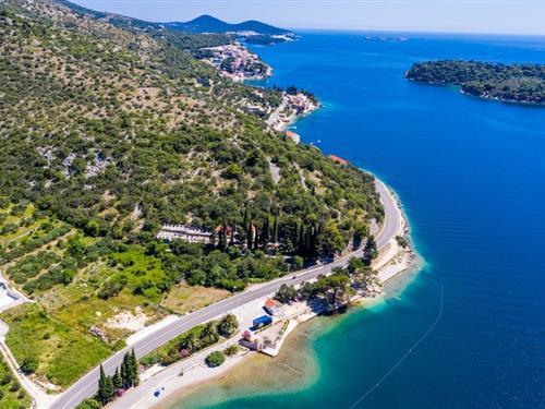 Sommerhus - 8 personer -  - Za Kascelom - Dubrovnik-Zaton Mali - 20235 - Zaton Mali