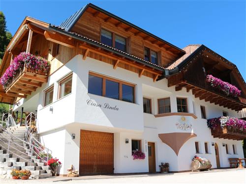 Ferielejlighed - 5 personer -  - La Villa/Stern - 39030