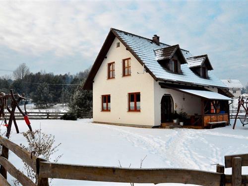 Holiday Home/Apartment - 9 persons -  - Jelencz - 74-124 - Parchowo