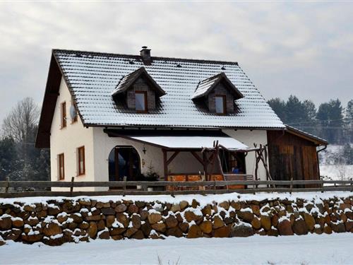 Holiday Home/Apartment - 9 persons -  - Jelencz - 74-124 - Parchowo