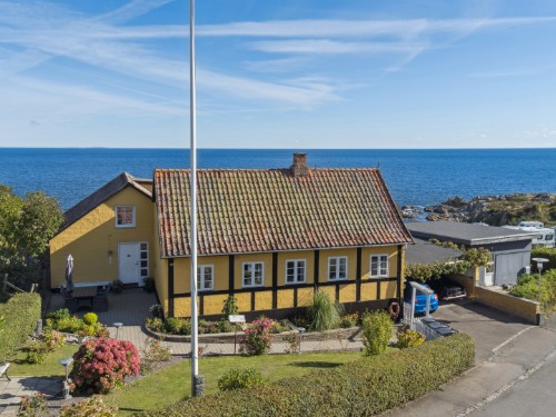 Feriehus - 6 personer -  - Melsted Langgade - 3760 - Gudhjem