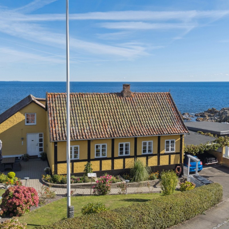 Ferienhaus - 6 Personen -  - Melsted Langgade - 3760 - Gudhjem