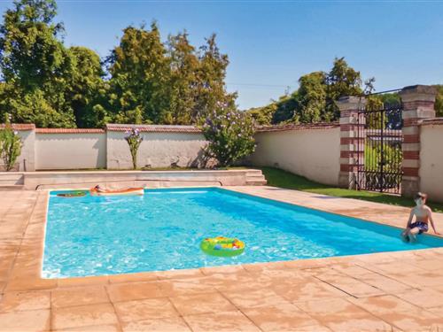 Ferielejlighed - 6 personer -  - Chateau de la Trousse - 77440 - Ocquerre