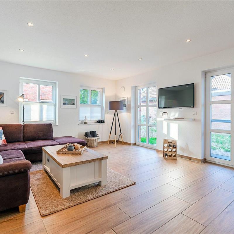 Ferielejlighed - 2 personer -  - Okko-tom-Brook-Straße - 26736 - Greetsiel